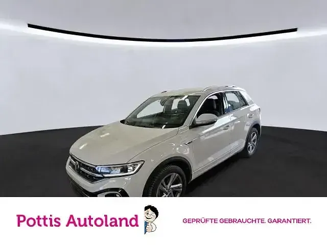 Gebraucht VW T-Roc R-line 110 PS (80 kW) 2024 SUV