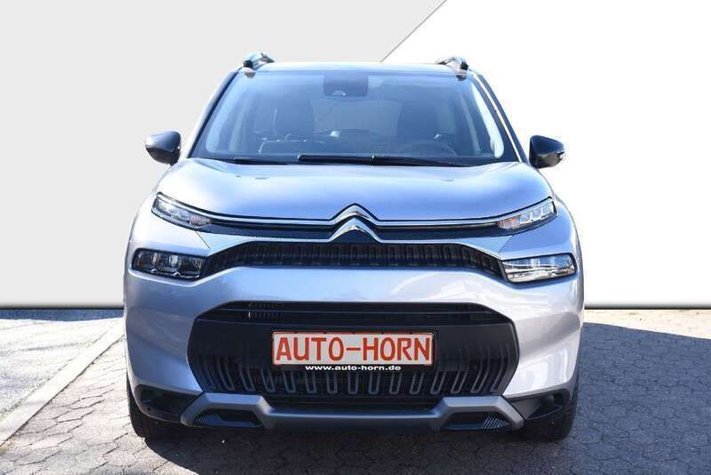 Gebraucht Citroën C3 Aircross PureTech 110 PS (80 kW) 2024 Grau SUV