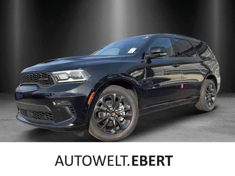 Diamond black crystal Neu 2025 Dodge Durango SUV | 71.490 € - Bild 1/4