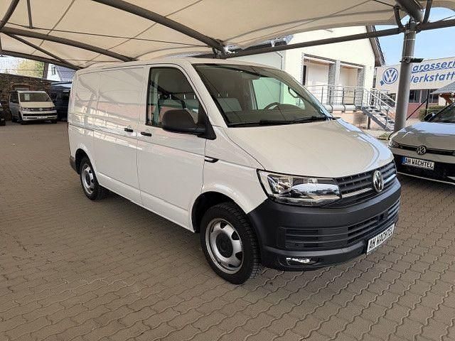 Gebraucht VW Transporter 150 PS (110 kW) 2019 Weiß Van