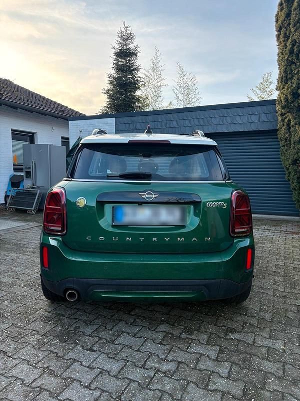 Gebraucht Mini Cooper Countryman 220 PS (161 kW) 2020 Grün SUV