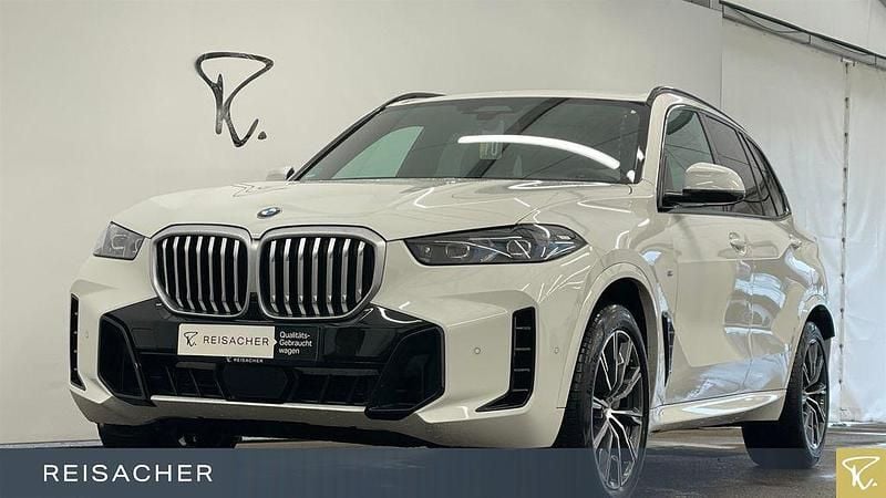 Gebraucht BMW X5 Efficient Dynamics 286 PS (210 kW) 2024 Alpinweiß uni SUV