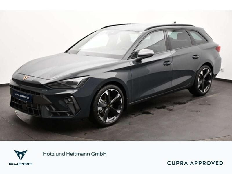 Fjordblau Neu 2025 Cupra Leon Kombi | 30.990 € (Superpreis) - Bild 1/4