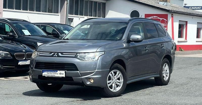 Gebraucht 2013 Mitsubishi Outlander Invite SUV | 8.950 € (Fairer Preis) - Bild 1/4
