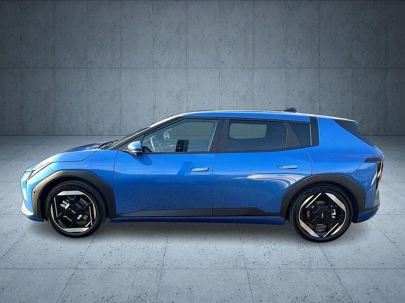 Neu Kia EV4 Earth 150 kW (204 PS) 2026 B3l : blue flame Limousine