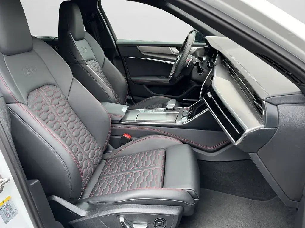 Usata Audi RS6 Performance 630 CV (463 kW) 2024 Bianco Station wagon