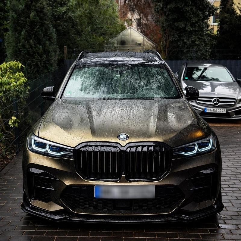 Gebraucht BMW X7 400 PS (294 kW) 2020 Schwarz SUV