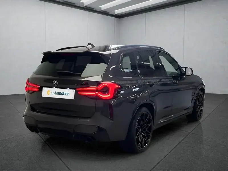 Gebraucht BMW X3 M Competition Edition 510 PS (375 kW) 2023 Grau SUV