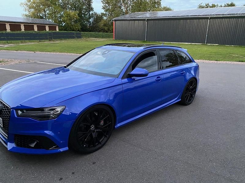 Gebraucht 2018 Audi RS6 Performance Kombi | 79.777 € - Bild 1/4
