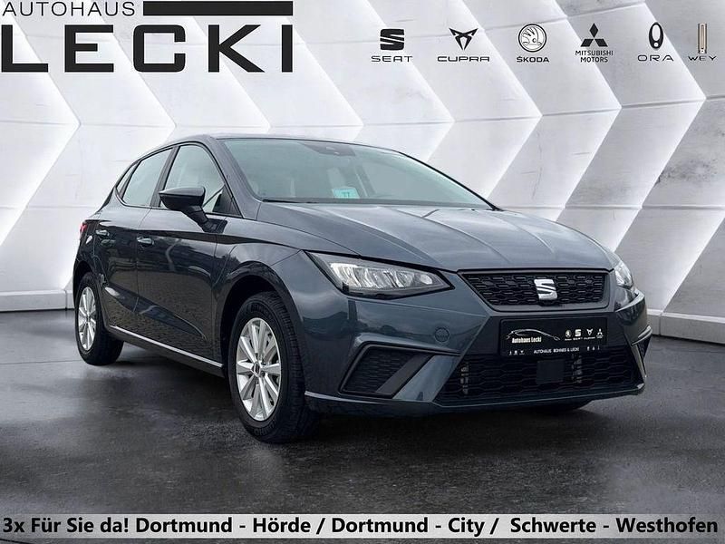 Gebraucht Seat Ibiza Style 116 PS (85 kW) 2025 Grau Kleinwagen