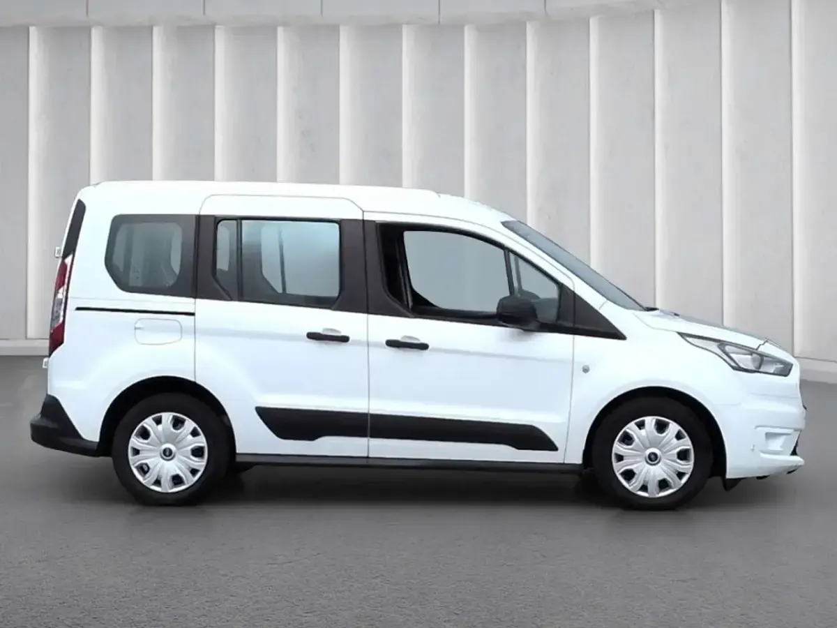 Gebraucht Ford Transit 120 PS (88 kW) 2020 Weiss Kombi