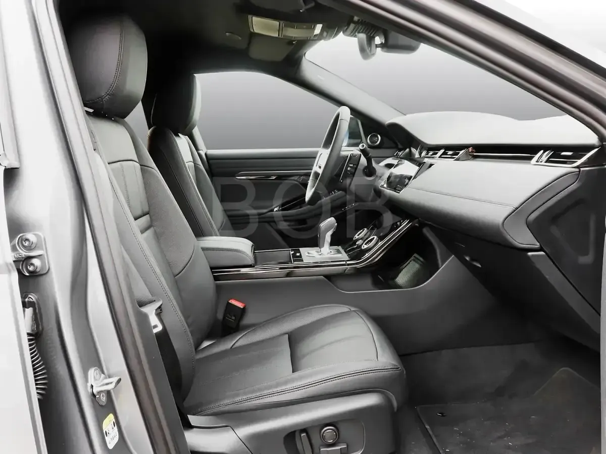 Gebraucht Land Rover Range Rover evoque SE Dynamic 250 PS (183 kW) 2023 Grau SUV