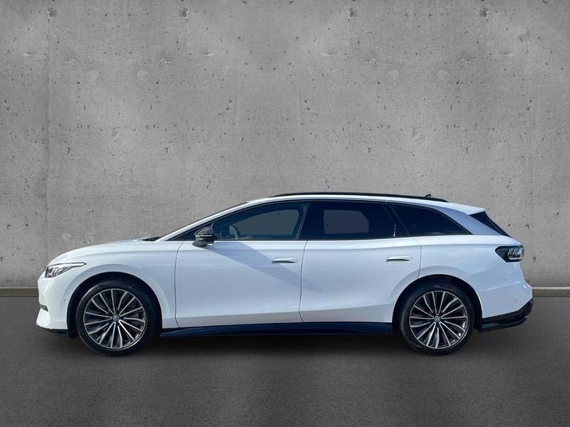 Neu VW ID.7 Pro 210 kW (286 PS) 2025 Weiß Kombi