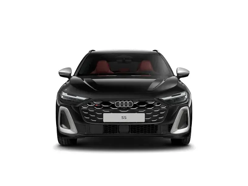 Gebraucht Audi S5 Sport 367 PS (269 kW) 2025 Schwarz Kombi