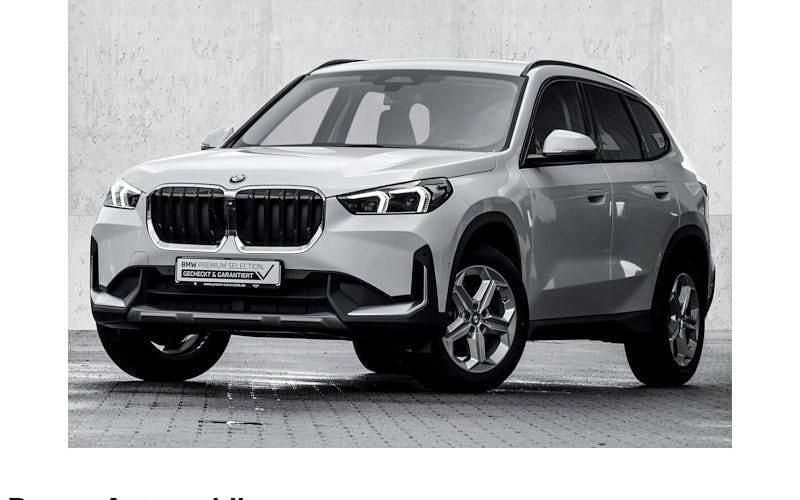 Second-hand BMW X1 Shadowline 192 CP (141 kW) 2025 Alb SUV