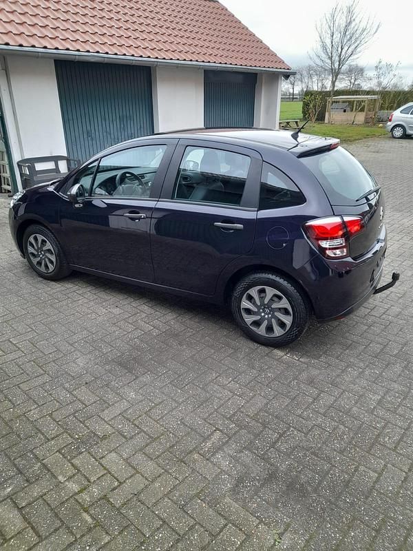 Gebraucht Citroën C3 Attraction 68 PS (50 kW) 2014 Blau Limousine