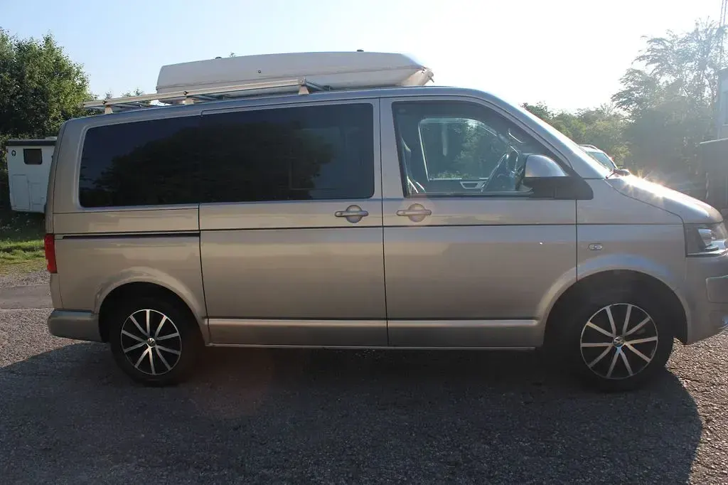 Gebraucht VW T5 179 PS (131 kW) 2014 Van