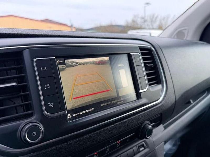 Gebraucht Opel Vivaro Edition 122 PS (89 kW) 2020 Weiß Van / Kleinbus