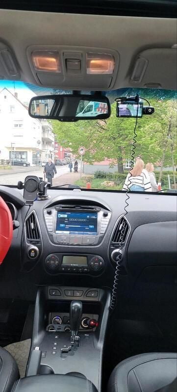 Schwarz Gebraucht 2014 Hyundai Tucson SUV | 11.250 € (Etwas zu teuer) - Bild 1/4