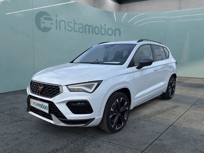 Gebraucht Cupra Ateca VZ 300 PS (220 kW) 2023 Weiß SUV