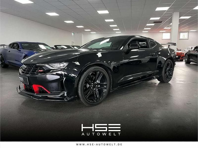 Gebraucht Chevrolet Camaro 340 PS (250 kW) 2022 Schwarz Coupé
