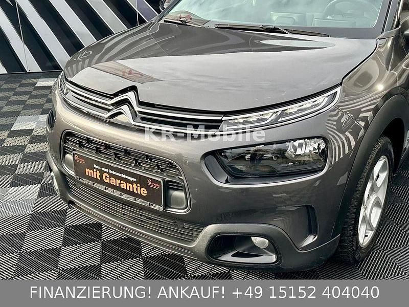 Gebraucht Citroën C4 Feel 131 PS (96 kW) 2019 Grau Limousine