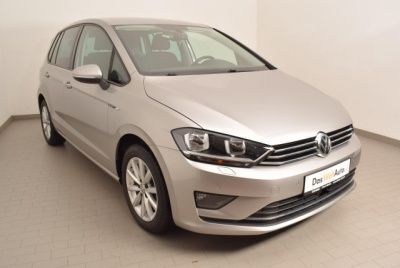 Gebraucht VW Golf VII LOUNGE 110 PS (80 kW) 2015 Silber metallic Limousine