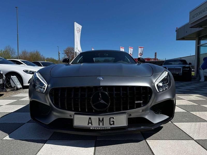 Gebraucht Mercedes AMG GT AMG 510 PS (375 kW) 2015 Grau Coupé