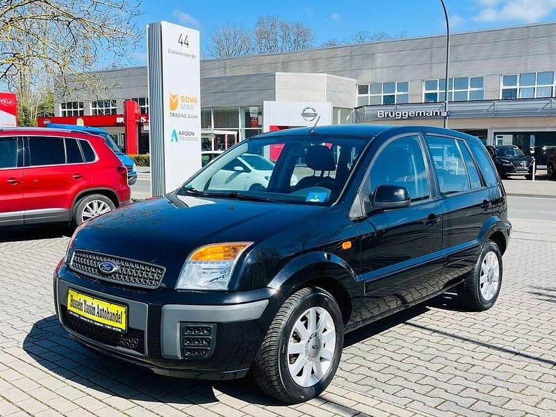 Gebraucht Ford Fusion Trend 80 PS (58 kW) 2012 Kleinwagen