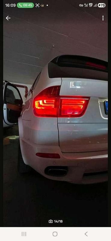 Gebraucht BMW X5 Exclusive 306 PS (225 kW) 2013 Weiß SUV