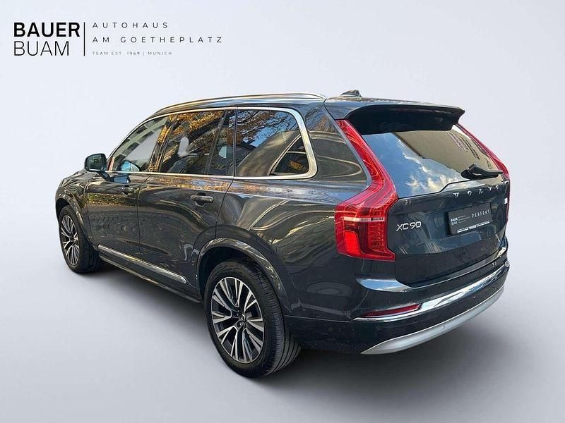 Gebraucht Volvo XC90 Inscription 303 PS (222 kW) 2021 Grau SUV