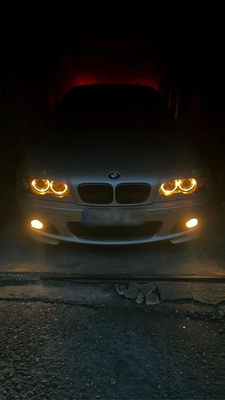 Silber Gebraucht 1999 BMW 323 Coupé | 4.500 € (Fairer Preis) - Bild 1/4