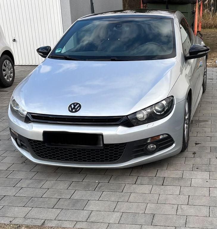 Gebraucht VW Scirocco 211 PS (155 kW) 2013 Silber Coupé