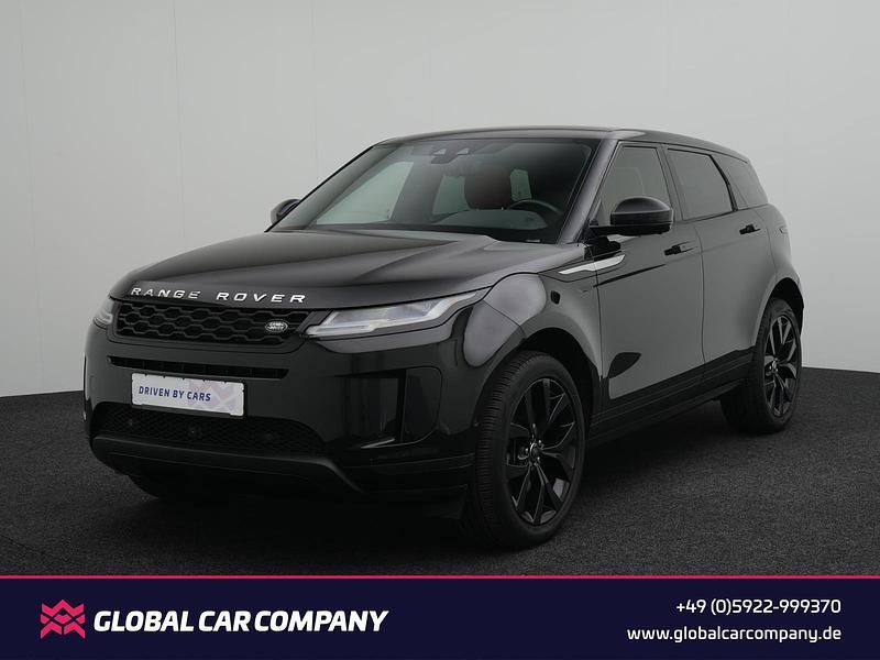 Gebraucht Land Rover Range Rover evoque HSE Dynamic 179 PS (131 kW) 2020 Schwarz SUV