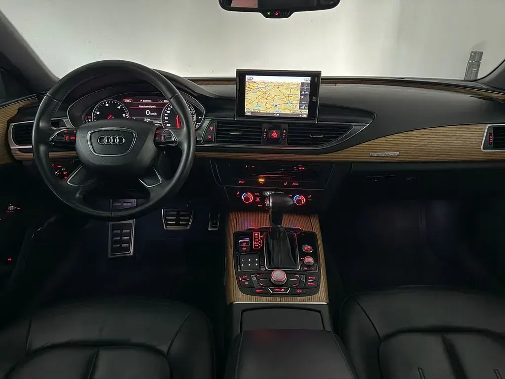 Gebraucht Audi A7 Sportback Ambiente 245 PS (180 kW) 2013 Grau Kleinwagen