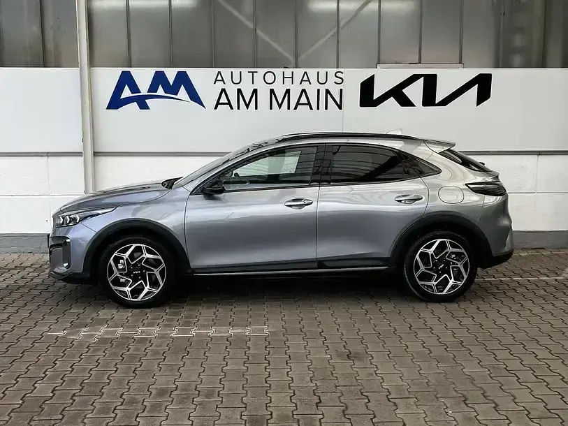 Neu Kia XCeed GT-Line 2026 Silber SUV