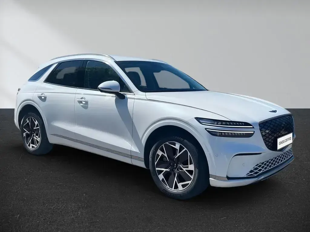 Neu Genesis GV70 Premium 359 kW (489 PS) 2026 Weiß SUV