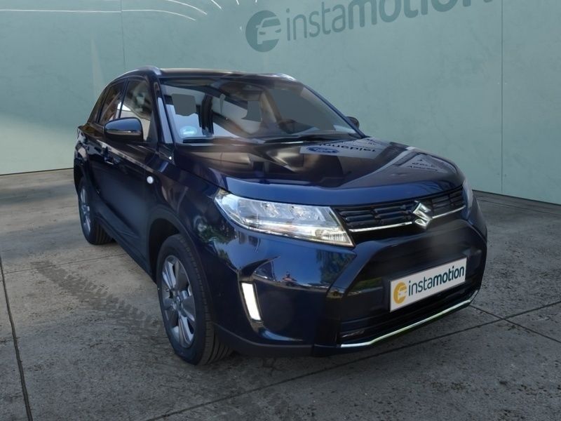 Schwarz Neu 2025 Suzuki Vitara Comfort SUV | 28.490 € (Teuer) - Bild 1/3