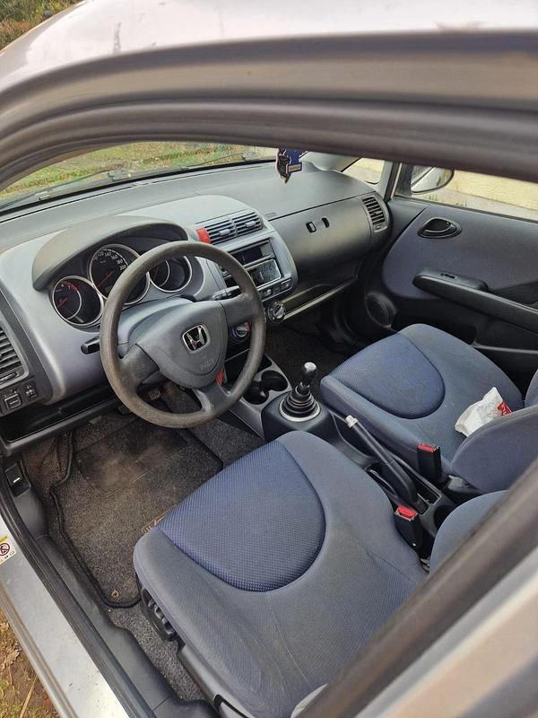 Gebraucht Honda Jazz 2004 Grau Kleinwagen