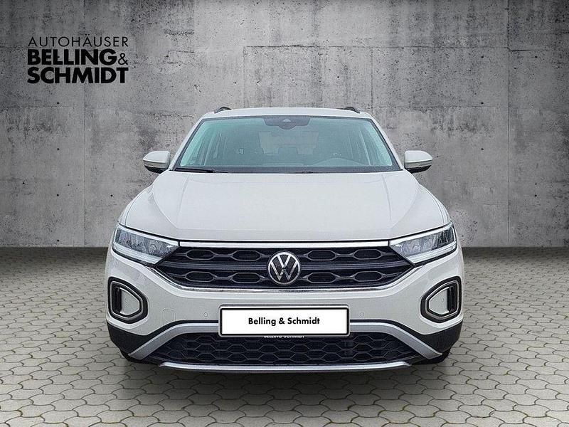 Gebraucht VW T-Roc Life 150 PS (110 kW) 2024 Ascotgrau SUV