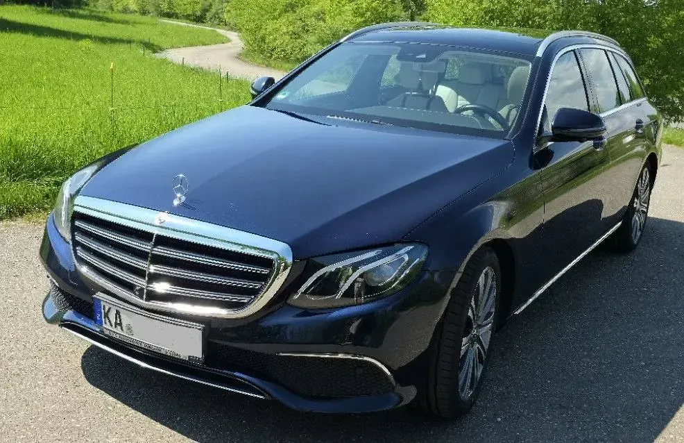 Gebraucht Mercedes E300 Exclusive 245 PS (180 kW) 2018 Limousine