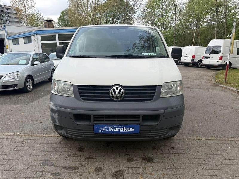 Gebraucht VW Transporter 84 PS (61 kW) 2009 Grau Van