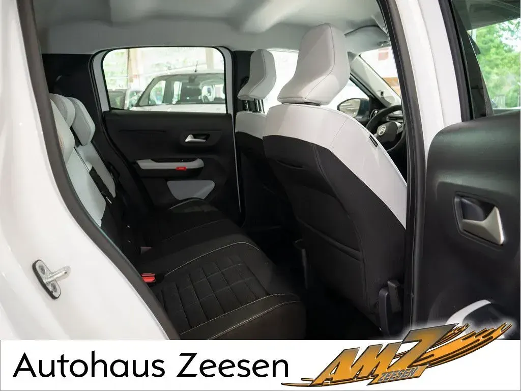 Gebraucht Citroën C3 101 PS (74 kW) 2026 Weiß SUV