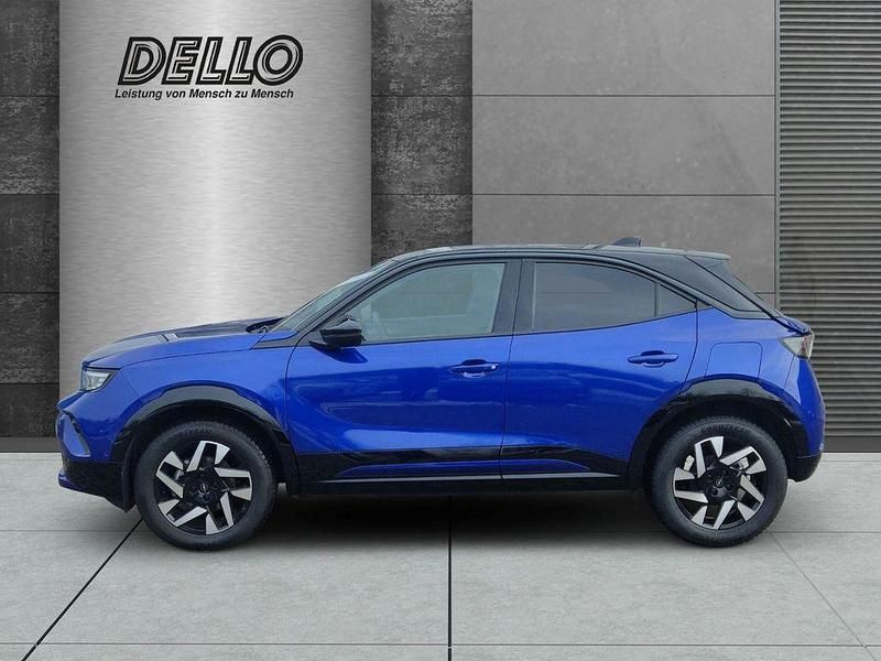 Gebraucht Opel Mokka 131 PS (96 kW) 2025 Nauticblau SUV
