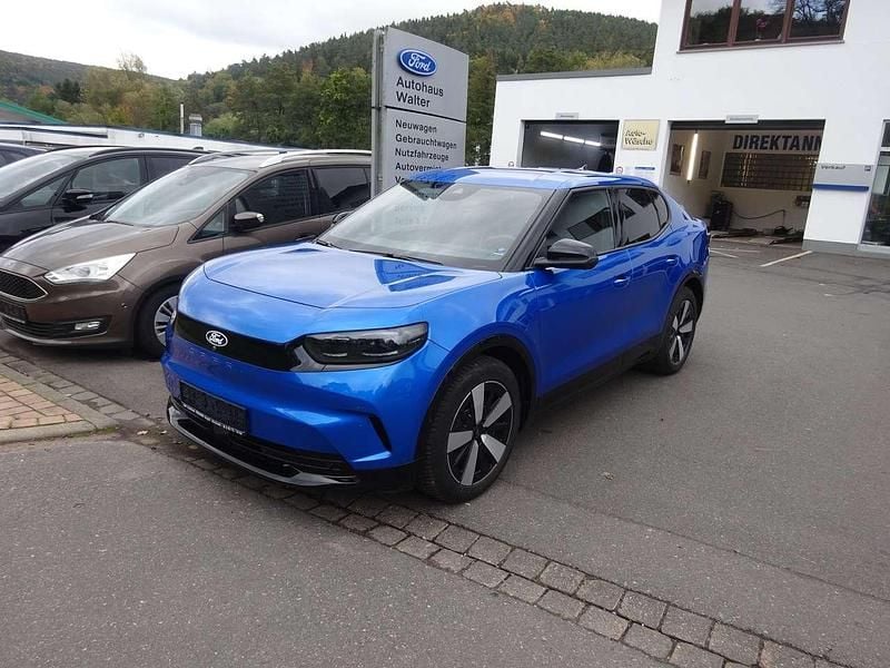 Gebraucht Ford Capri 210 kW (286 PS) 2025 Blue my mind SUV