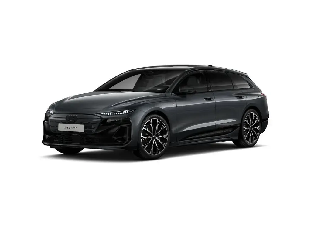 Gebraucht Audi A6 e-tron 314 kW (428 PS) 2025 Daytonagrau perleffekt (metallic) Kombi