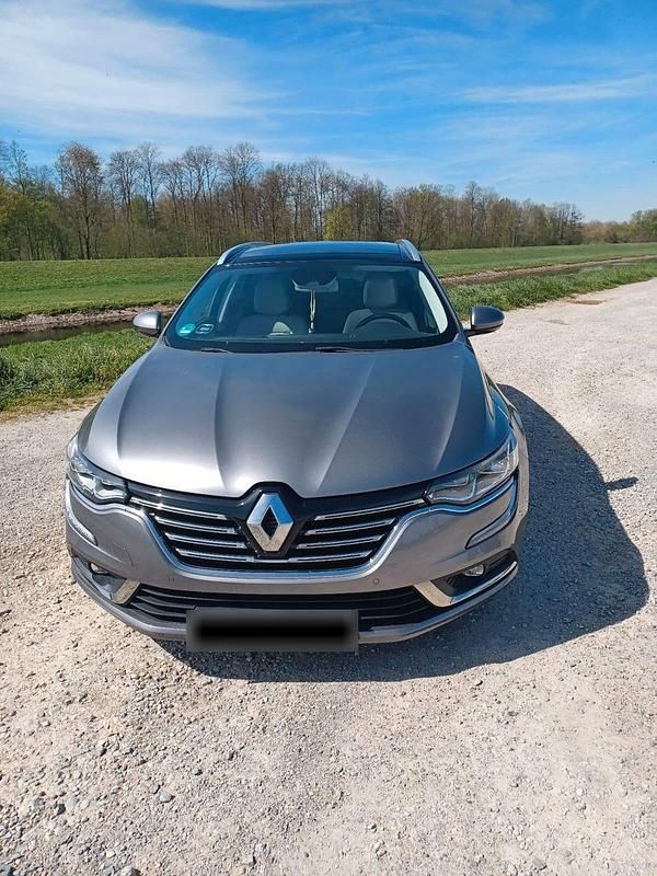 Second-hand Renault Talisman Elysee 200 CP (147 kW) 2018 Gri Break