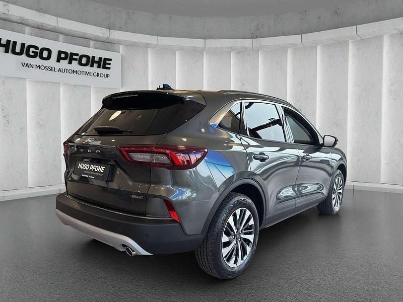 Neu Ford Kuga Titanium 243 PS (178 kW) 2026 Magnetic metallic SUV