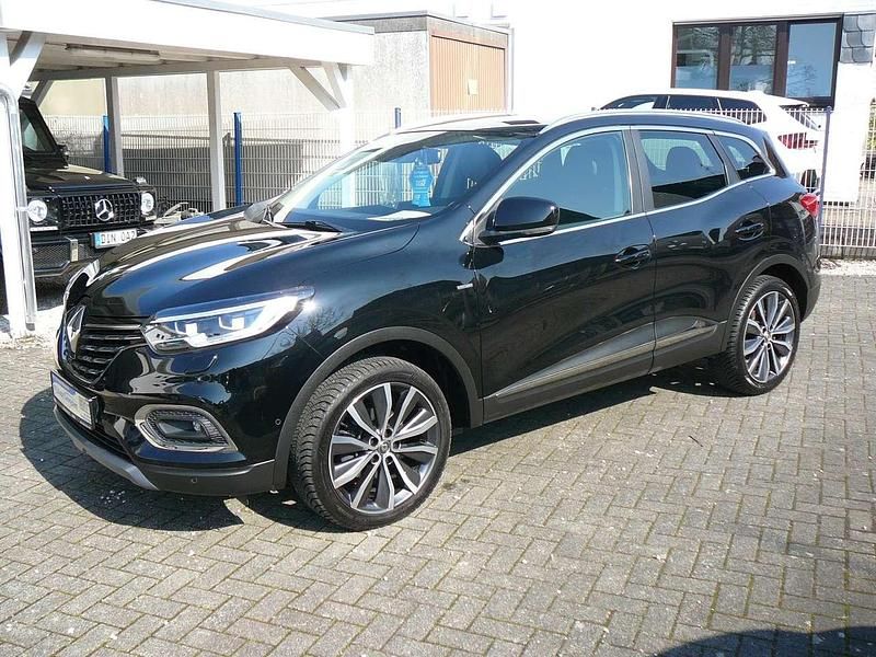 Gebraucht Renault Kadjar Bose Edition 140 PS (102 kW) 2020 Sternenschwarz SUV