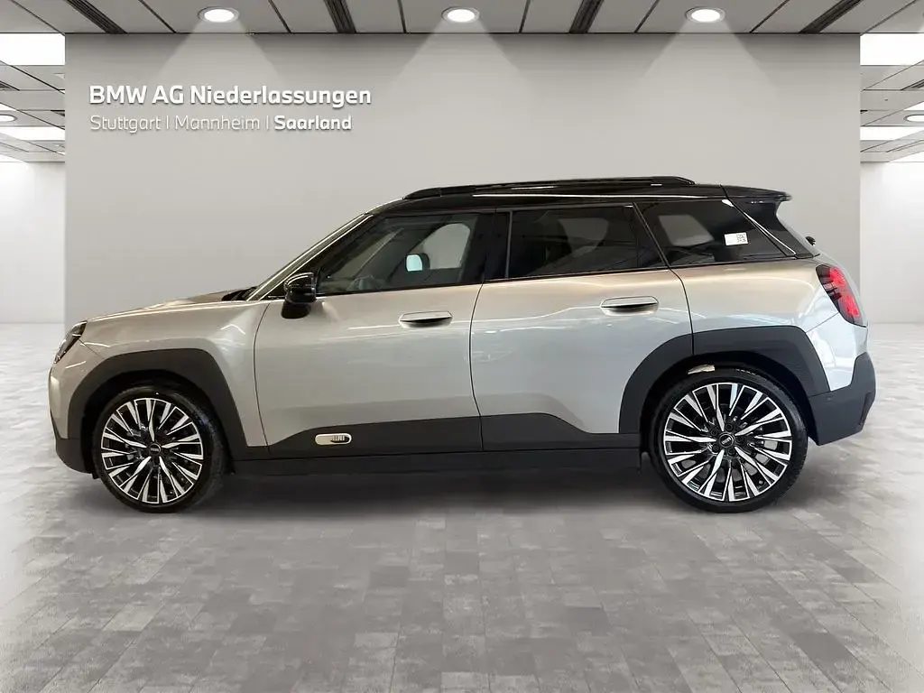 Gebraucht Mini Aceman 135 kW (184 PS) 2024 Grau SUV